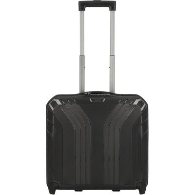 Travelite Pilotenkoffer Elvaa Businesswheeler, Koffer, Schwarz Travelite Pilotenkoffer Elvaa Businesswheeler, Koffer, Schwarz