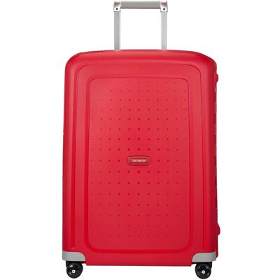 Samsonite S'Cure, Koffer, Rot Samsonite S'Cure, Koffer, Rot