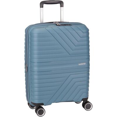 American Tourister Mouche Tournante, Koffer, Blau American Tourister Mouche Tournante, Koffer, Blau