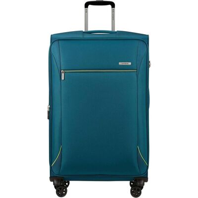 Samsonite Base Breeze Spinner, Koffer, Blau Samsonite Base Breeze Spinner, Koffer, Blau