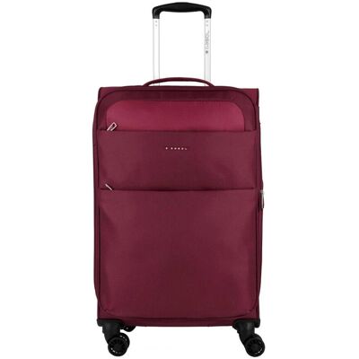 Gabol Cloud Medium Trolley Expandable Bordeaux, Koffer, Rot Gabol Cloud Medium Trolley Expandable Bordeaux, Koffer, Rot