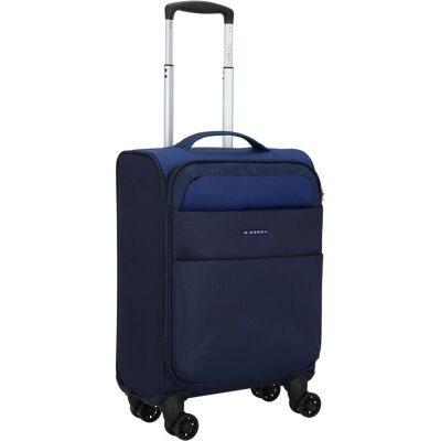 Gabol Cloud 4-Rollen Kabinentrolley 55 cm, Koffer, Blau Gabol Cloud 4-Rollen Kabinentrolley 55 cm, Koffer, Blau
