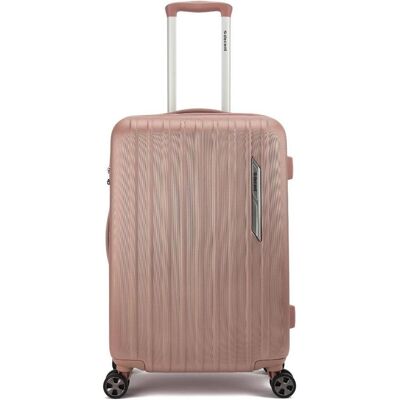Decent-Verlag Anständiger Paradiso Spinner Medium 66 cm Lachsrosa, Koffer, Rosa Decent-Verlag Anständiger Paradiso Spinner Medium 66 cm Lachsrosa, Koffer, Rosa