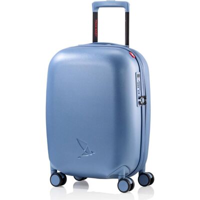 Pack Easy Gen-T, Cabin-Trolley, S, marine, Koffer, Blau Pack Easy Gen-T, Cabin-Trolley, S, marine, Koffer, Blau