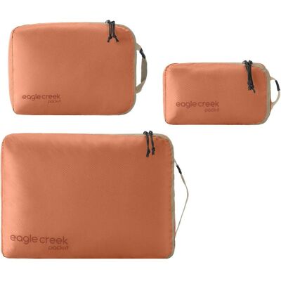 Eagle Creek Pack-It™ Isolate Cube Set, Packsack, Orange Eagle Creek Pack-It™ Isolate Cube Set, Packsack, Orange