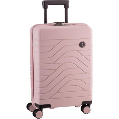 Brics Bric's Trolley + Koffer Ulisse Trolley 8429, Koffer, Rosa, Pink Brics Bric's Trolley + Koffer Ulisse Trolley 8429, Koffer, Rosa, Pink