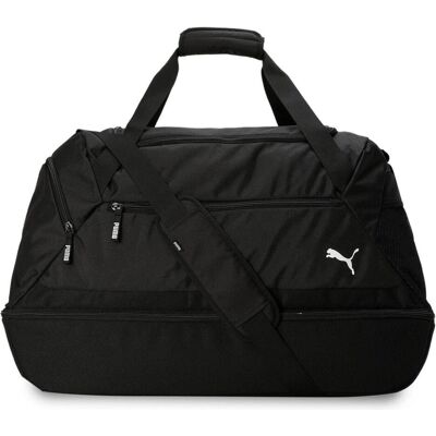 Puma Unisex, Tasche, teamGOAL Teambag M BC (Boot Compartment), Schwarz, (77 l) Puma Unisex, Tasche, teamGOAL Teambag M BC (Boot Compartment), Schwarz, (77 l)