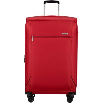 Samsonite Base Breeze Spinner, Koffer, Rot Samsonite Base Breeze Spinner, Koffer, Rot