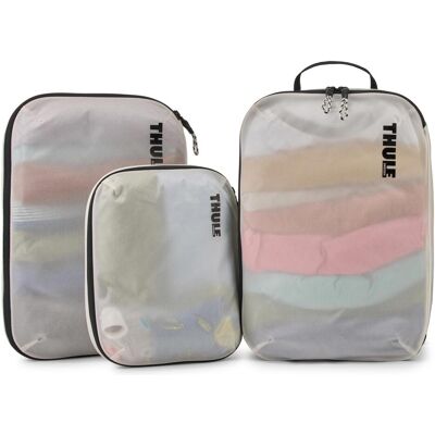 Thule Compression Cube Set, Packsack, Weiss Thule Compression Cube Set, Packsack, Weiss