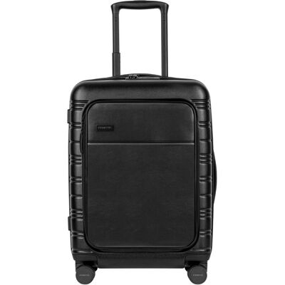 Eternitive Rollkoffer E, Koffer, Schwarz Eternitive Rollkoffer E, Koffer, Schwarz