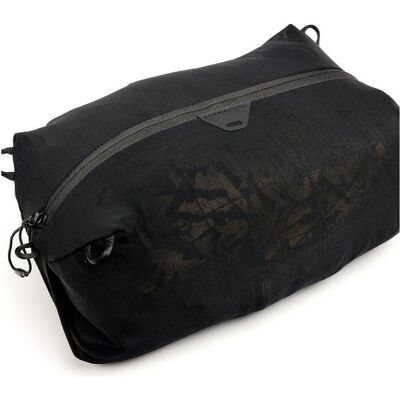 Peak Design Ultralight Mesh Packing Cube, Packsack, Schwarz, Transparent Peak Design Ultralight Mesh Packing Cube, Packsack, Schwarz, Transparent