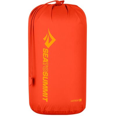 Sea To Summit Lightweight Stuff Sack, Packsack, Rot Sea To Summit Lightweight Stuff Sack, Packsack, Rot