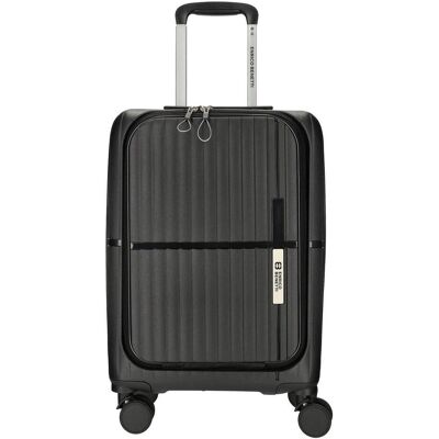 Enrico Benetti Tokyo - Handgepäckkoffer, Koffer, Schwarz Enrico Benetti Tokyo - Handgepäckkoffer, Koffer, Schwarz