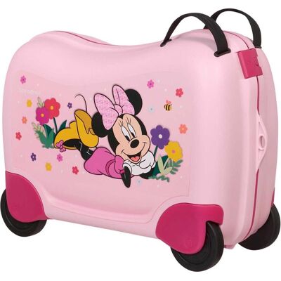 Samsonite Dream2go Disney Trolley mit 4 Rollen, Koffer, Rosa Samsonite Dream2go Disney Trolley mit 4 Rollen, Koffer, Rosa