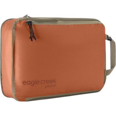 Eagle Creek Pack-It Isolate Compression Cube M, Packsack, Rot, Orange Eagle Creek Pack-It Isolate Compression Cube M, Packsack, Rot, Orange