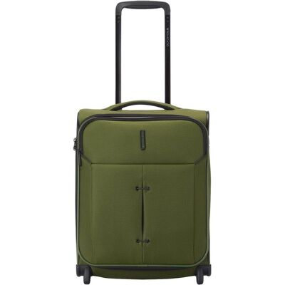 Roncato Ironik 2.0 Unterater Trolley 45 Militärgrün, Koffer, Grün Roncato Ironik 2.0 Unterater Trolley 45 Militärgrün, Koffer, Grün