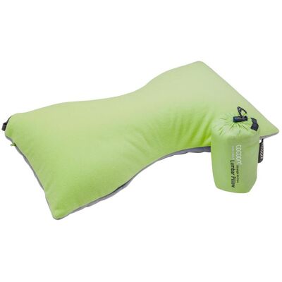 Cocoon Lumbar Support Pillow wasabi/grey, Reisekissen, Grün Cocoon Lumbar Support Pillow wasabi/grey, Reisekissen, Grün