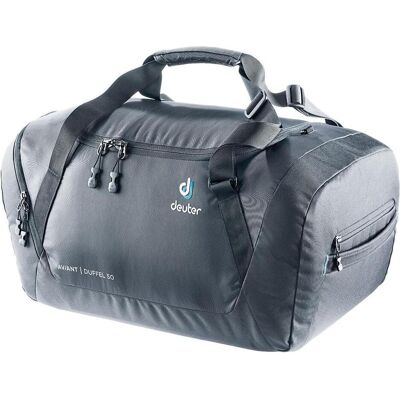 Deuter, Unisex, Tasche, Aviant Duffel, Schwarz, (50 l) Deuter, Unisex, Tasche, Aviant Duffel, Schwarz, (50 l)