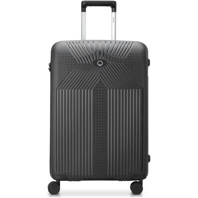 Delsey Ordener 66 cm Expandable suitcase, black, Koffer, Schwarz Delsey Ordener 66 cm Expandable suitcase, black, Koffer, Schwarz