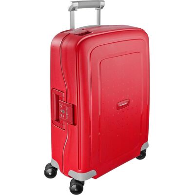 Samsonite S'Cure, Koffer, Rot Samsonite S'Cure, Koffer, Rot