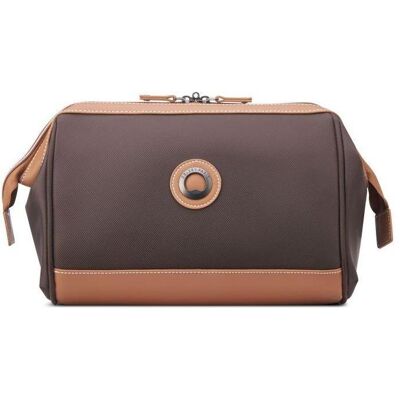 Delsey Chatelet Air 2.0 Trousse - Kulturbeutel, Necessaire, Braun Delsey Chatelet Air 2.0 Trousse - Kulturbeutel, Necessaire, Braun