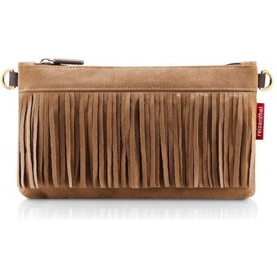 reisenthel Mini Pouch Western, Necessaire, Braun reisenthel Mini Pouch Western, Necessaire, Braun