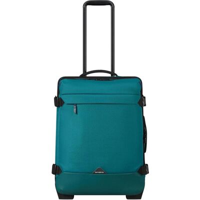 Samsonite Roadseeker Reisetasche mit Rollen 55cm backpack, Koffer, Blau Samsonite Roadseeker Reisetasche mit Rollen 55cm backpack, Koffer, Blau