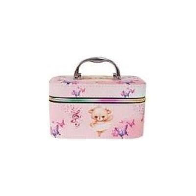 Adar S-Koffer mit Spiegel und Schloss, Necessaire Adar S-Koffer mit Spiegel und Schloss, Necessaire
