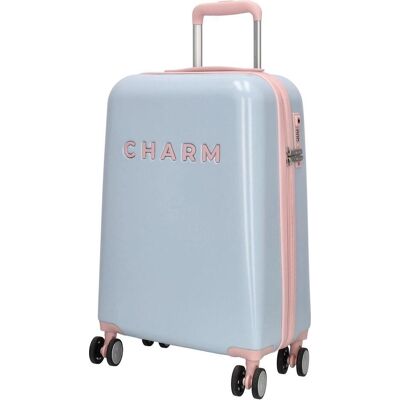 Charm Capetown, Koffer, Blau Charm Capetown, Koffer, Blau