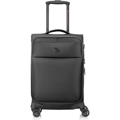 Pack Easy GoUP Trolley, Koffer, Schwarz Pack Easy GoUP Trolley, Koffer, Schwarz