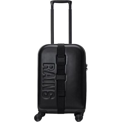 Rains Texel Cabin Trolley W3, Koffer, Schwarz Rains Texel Cabin Trolley W3, Koffer, Schwarz