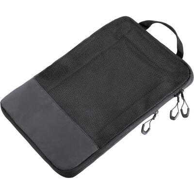 Troika Reise-Kompressionstasche BLACK PACKING SHIRTS, Packsack, Schwarz Troika Reise-Kompressionstasche BLACK PACKING SHIRTS, Packsack, Schwarz