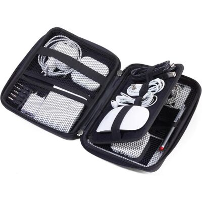 Troika Travel Case, Necessaire, Schwarz Troika Travel Case, Necessaire, Schwarz