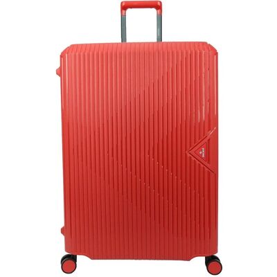 Decent-Verlag SMART Spinner TSA Blocco Rosso, Koffer, Rot Decent-Verlag SMART Spinner TSA Blocco Rosso, Koffer, Rot