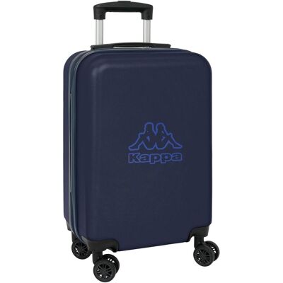 Kappa Kabinentrolley Marineblau 20" 34,5 x 55 x 20 cm, Koffer, Blau Kappa Kabinentrolley Marineblau 20" 34,5 x 55 x 20 cm, Koffer, Blau