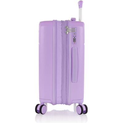 Heys Pastel Lavender S -matkalaukku, laventeli, Koffer, Violett Heys Pastel Lavender S -matkalaukku, laventeli, Koffer, Violett