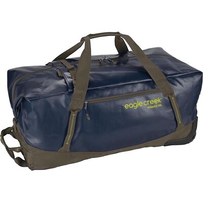 Eagle Creek, Unisex, Tasche, Migrate Wheeled Duffel 110L, Blau, (110 l) Eagle Creek, Unisex, Tasche, Migrate Wheeled Duffel 110L, Blau, (110 l)