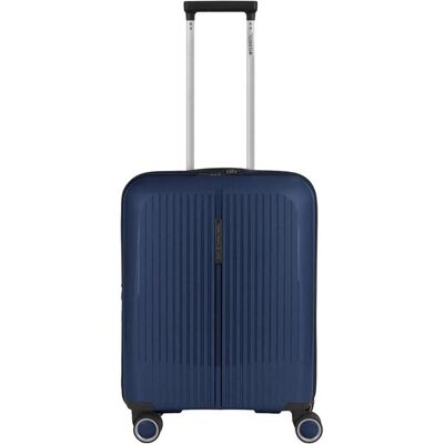 Gabol Brooklyn Spinner 55 Erweiterbares dunkelblau, Koffer, Blau Gabol Brooklyn Spinner 55 Erweiterbares dunkelblau, Koffer, Blau