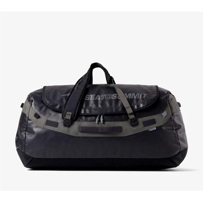 Sea To Summit, Unisex, Tasche, Reisetasche Talus Duffle 120L - jet black, Schwarz Sea To Summit, Unisex, Tasche, Reisetasche Talus Duffle 120L - jet black, Schwarz