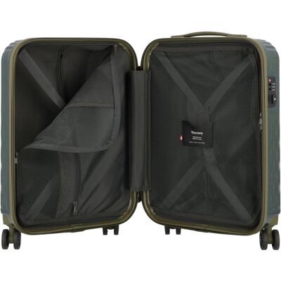 Pack Easy Flow, Koffer, Grün Pack Easy Flow, Koffer, Grün