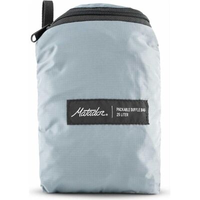 Matador, Unisex, Tasche, ReFraction Packable Duffle Bag, Blau, (25 l) Matador, Unisex, Tasche, ReFraction Packable Duffle Bag, Blau, (25 l)