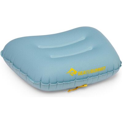Sea To Summit Aeros Ultralight Pillow R Aqua Sea, Reisezubehör, Blau, Türkis Sea To Summit Aeros Ultralight Pillow R Aqua Sea, Reisezubehör, Blau, Türkis