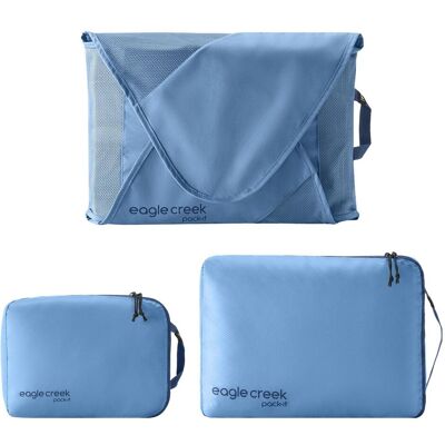 Eagle Creek Pack-It Packtaschen set 3 tlg., Packsack, Blau Eagle Creek Pack-It Packtaschen set 3 tlg., Packsack, Blau