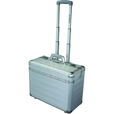Alumaxx Discovery, Koffer, Silber Alumaxx Discovery, Koffer, Silber