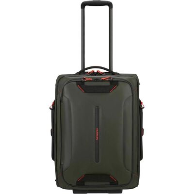 Samsonite Ecodiver Reisetasche mit Rollen 55cm, Koffer, Grün Samsonite Ecodiver Reisetasche mit Rollen 55cm, Koffer, Grün