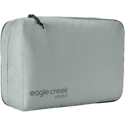 Eagle Creek Pack-It Isolate Clean/Dirty Cube, Packsack, Grau Eagle Creek Pack-It Isolate Clean/Dirty Cube, Packsack, Grau