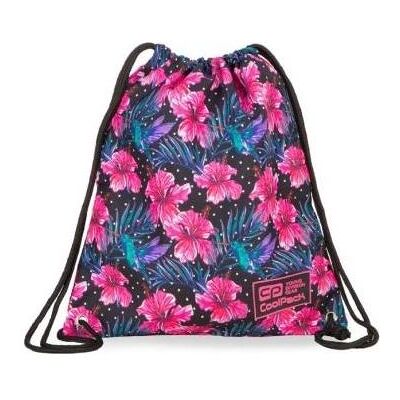 Coolpack Shoe bag Solo Blossoms, Packsack Coolpack Shoe bag Solo Blossoms, Packsack