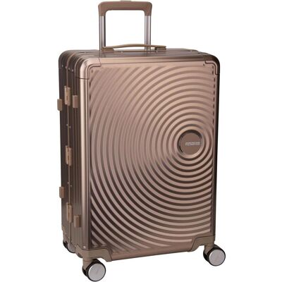 American Tourister Trolley Soundbox Alu Spinner 68, Koffer, Gold, Bronze American Tourister Trolley Soundbox Alu Spinner 68, Koffer, Gold, Bronze