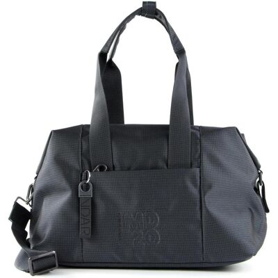 Mandarina Duck, Damen, Tasche, Reisetasche MD20 Duffle QMB01, Grau, (21.60 l) Mandarina Duck, Damen, Tasche, Reisetasche MD20 Duffle QMB01, Grau, (21.60 l)