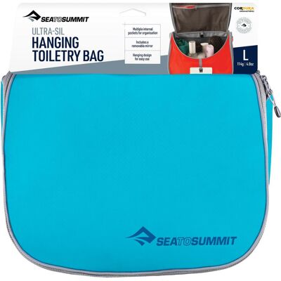 Sea To Summit Toiletry Bag, Necessaire, Blau, Türkis Sea To Summit Toiletry Bag, Necessaire, Blau, Türkis